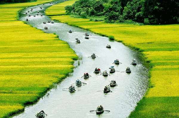 Du lịch Việt Nam đứng thứ 67/136 quốc gia